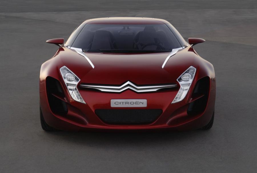  Citroen C-Metisse Concept 2006 года  (фото 113 из 130)